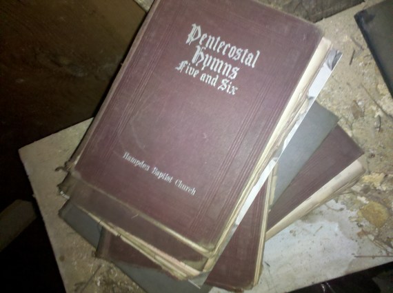 Pentacostal Hymnal